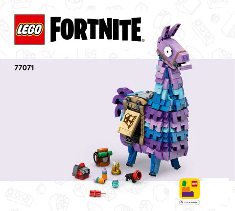 lego 乐高 77071